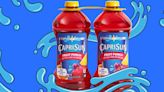 Capri Sun is selling giant jugs for nostalgic fans who have outgrown its iconic pouches