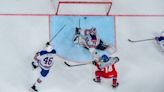 Czechs bounce U.S.; Canada into semis at worlds