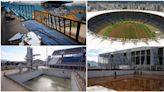 Shocking photos of abandoned Olympics venues from over the years ahead of Paris 2024