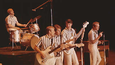 Beach Boys Documentary Is Now Streaming On Disney+