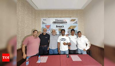 Top riders gear up for Sprint Championship in Bengaluru | Bengaluru News - Times of India