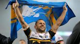 Rugby league legend Rob Burrow dies aged 41