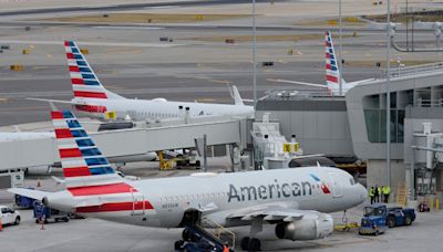 Woman sues American Airlines over burns to ‘genital area’ from in-flight coffee spill