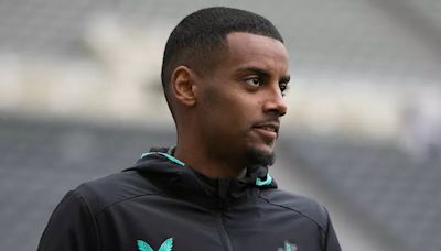 Chelsea have already been handed major Alexander Isak transfer boost amid '£115m enquiry'