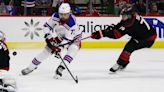 Chytil returns, Rempe out for Rangers' Game 3 win against Hurricanes | NHL.com