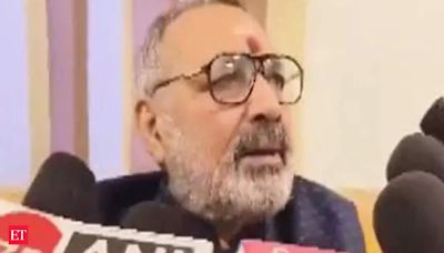 NEET-UG result: Decision on 1,563 candidates taken as per students' conformity, says Giriraj Singh