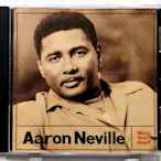 全新未拆 發燒片 / 亞倫納維爾 Aaron Neville / 溫暖你的心 Warm Your Heart / 美版