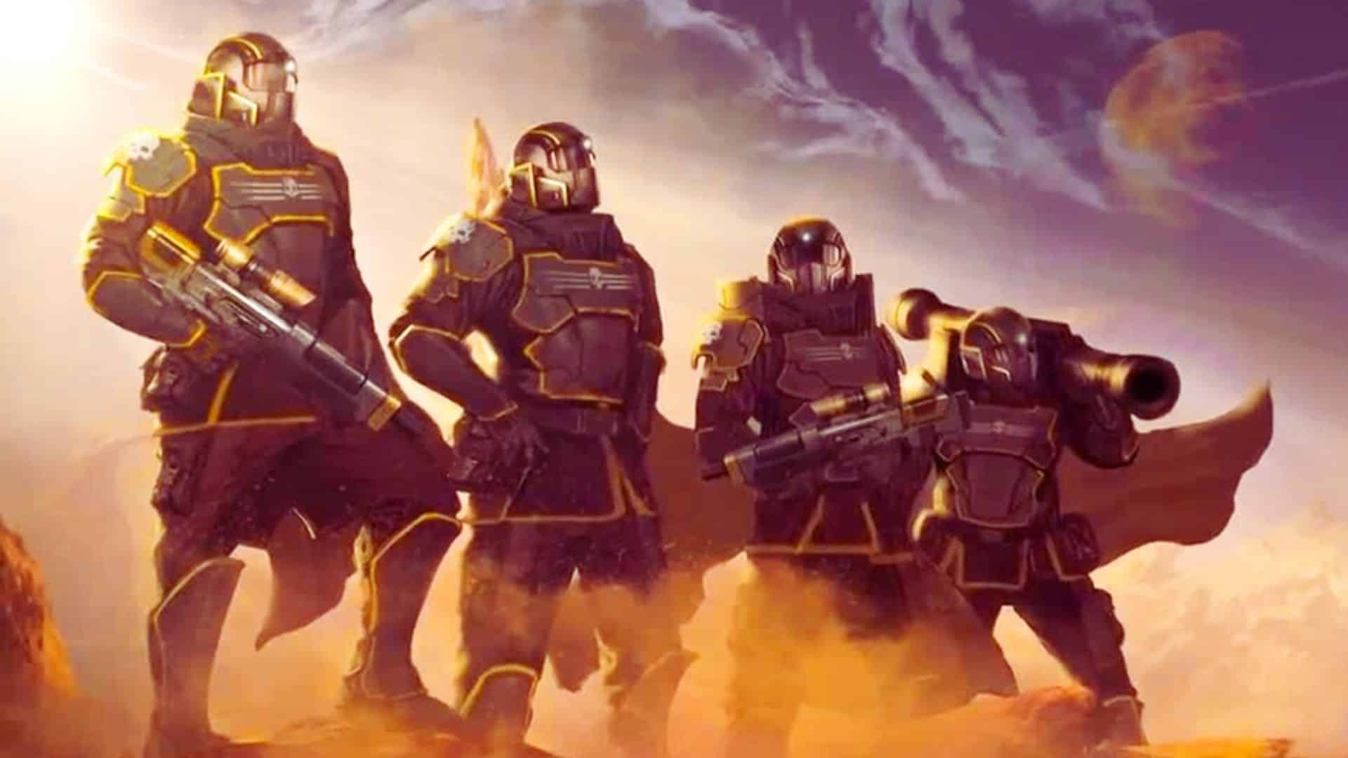 Helldivers 2 solution is coming to help players kicked by troll lobby leaders