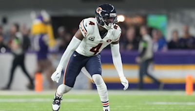 Ravens agree to one-year deal with former Chicago Bears safety Eddie Jackson