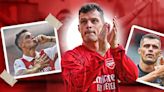 Xhaka 2.0: Arsenal favourites to land “monster” Euros finalist