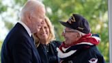 Biden to veterans in Normandy: ‘You saved the world’