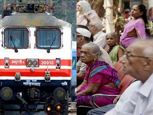 Budget 2024: Will Senior Citizens See The Return Of Railway Fare Concessions?