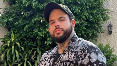 Emiliano, el hijo mayor de Pepe Aguilar, se lanza como cantante de rap, no de regional mexicano