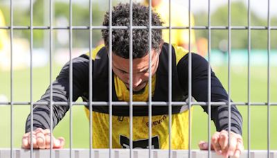 De desahuciado a finalista: así rescató el Dortmund la carrera de Jadon Sancho