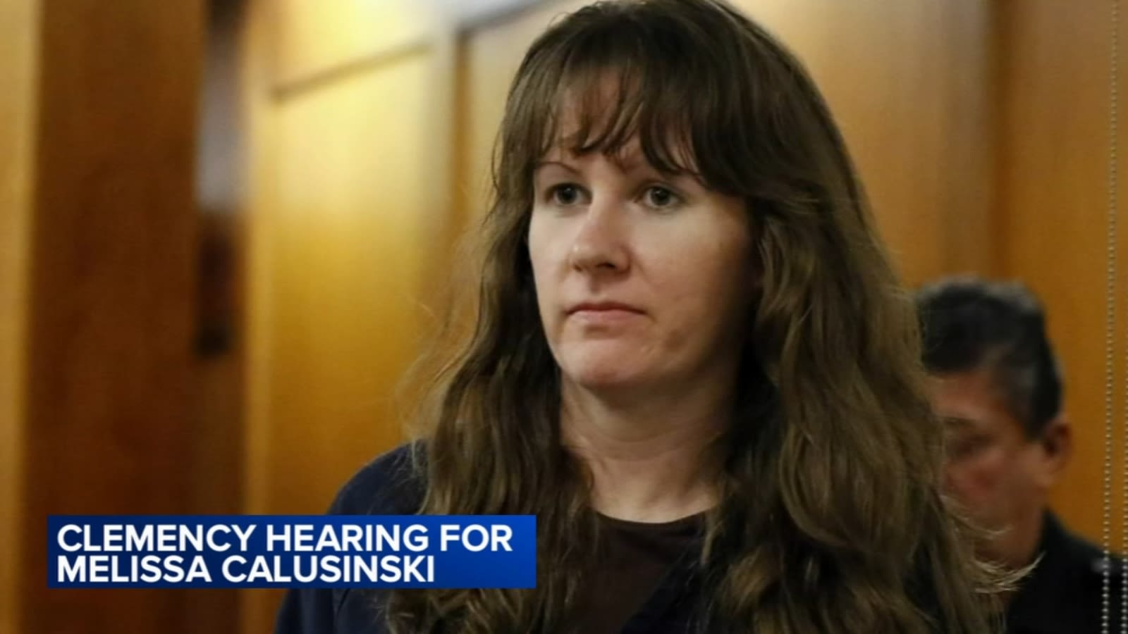 Melissa Calusinski, daycare worker convicted of toddler's murder, pleads case at clemency hearing