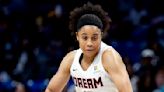 Dream forward Nia Coffey to miss remainder of season with left hand injury