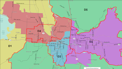 Lane County hears dueling redistricting proposals