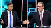 BBC General Election debate line up as Sunak and Starmer replaced