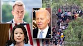 'Biden has failed': Dems sound off after handling of border crisis fractures their own party