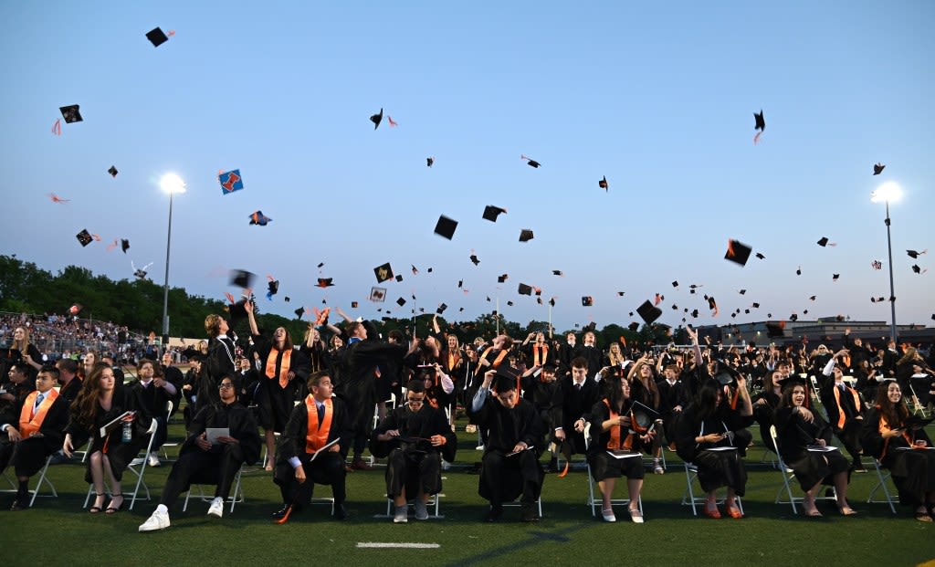 Hersey High School graduating Class of ’24 is ‘stronger now’ after starting high school amid adversity