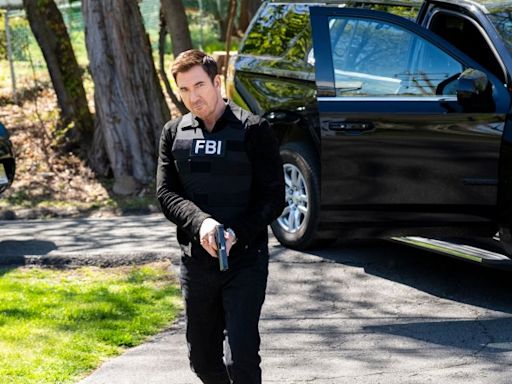 With ‘FBI: Most Wanted,’ Emmy Nominee Declan Mulvey Makes an Action Movie Every Week