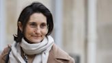 Amélie Oudéa-Castéra se baigne dans la Seine à treize jours des JO