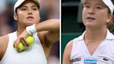 Emma Raducanu's opponent has 'astonish' printed on her top after Judy Murray dig