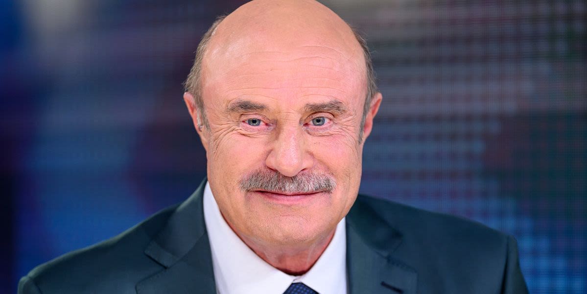 Dr. Phil Has A Pretty Delusional Takeaway From His Fawning Trump Interview