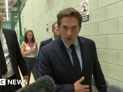 Conservative former minister Johnny Mercer loses Plymouth seat