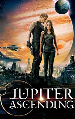 Jupiter Ascending