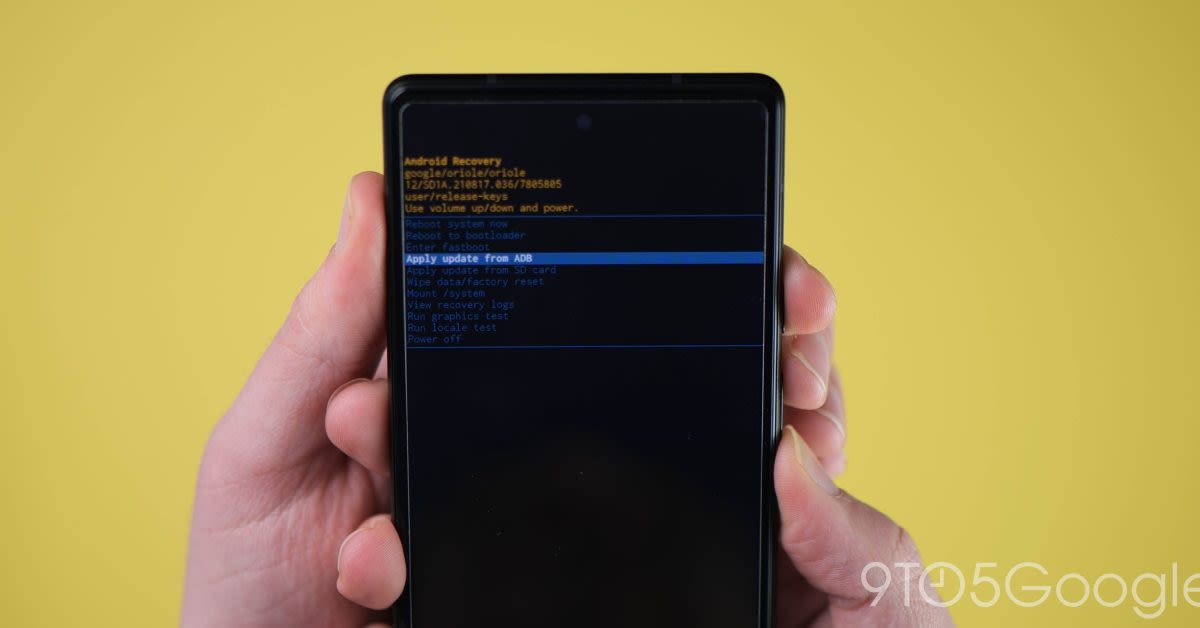 Android Basics: How to sideload OTA updates on your Google Pixel [Video]