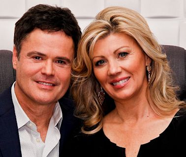 Donny Osmond says his ‘strong marriage’ and faith keep his ‘feet on the ground’