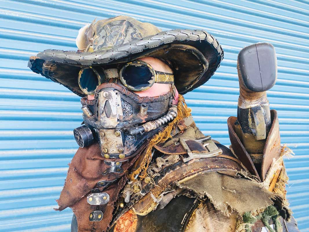 ‘Wastelanders’: A Thriving, local, post-apocalyptic subculture | Bohemian | Sonoma & Napa Counties