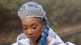 Brandy returns as Queen Cinderella for Disney+ musical