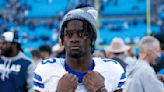 Raiders expected to sign ex-Cowboys receiver Michael Gallup, AP source says