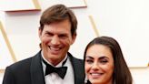 Ashton Kutcher reveals he first said 'I love you' to Mila Kunis when he was drunk: 'I might have had a little too much tequila'