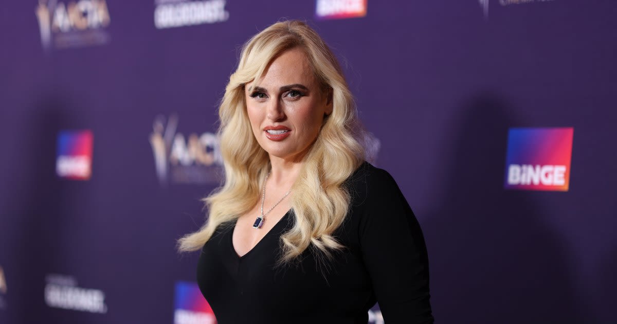 Rebel Wilson's Flooded With Support Amid The Deb Lawsuit
