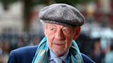 Britain's Ian McKellen will not return to role after stage fall