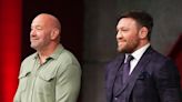 Dana White And Conor McGregor Disagree On Return Date