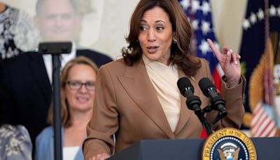 We Genuinely Can't Stop Watching These Ridiculous Musical Remixes Of Kamala Harris' Laugh