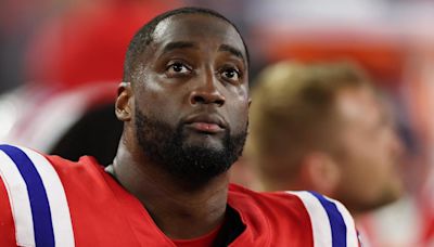 Patriots' Calvin Anderson battled life-threatening case of malaria before 2023 NFL season