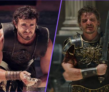 Estreno y tráiler de Gladiador 2, con Pedro Pascal y Paul Mescal