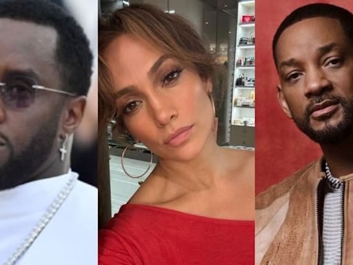 Diddy was ready to fight Will Smith over JLo? Decades-old rumour comes back to life in resurfaced video