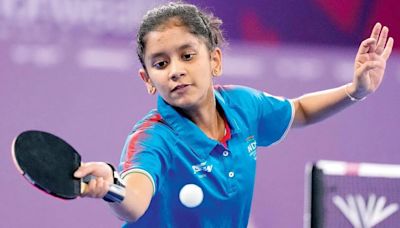 World No. 10 Bernadette and rising star Sreeja lead exciting line-up for UTT 2024 Player Draft