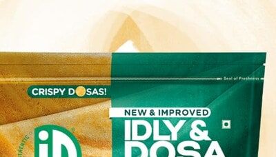 Dosa-batter maker iD sees quick commerce surge, grows 100x in 2 years