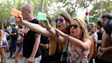 Mass tourism is 'out of control' and 'killing' Barcelona say residents