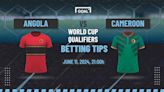 Angola vs Cameroon Predictions: Cameroon to Win and Both Teams to Score | Goal.com South Africa