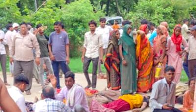 Left With Nothing, Everything Is Gone, Says Father Of Deceased 16-Year-Old Daughter In Hathras Stampede