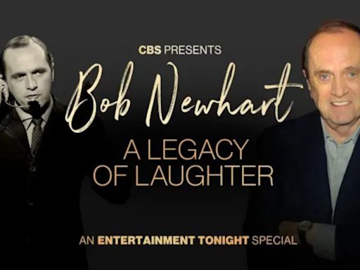 How to watch new ‘Bob Newhart: A Legacy of Laughter’ tribute for free