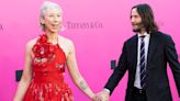 Keanu Reeves, Alexandra Grant Want a ‘Quiet, Simple’ Wedding